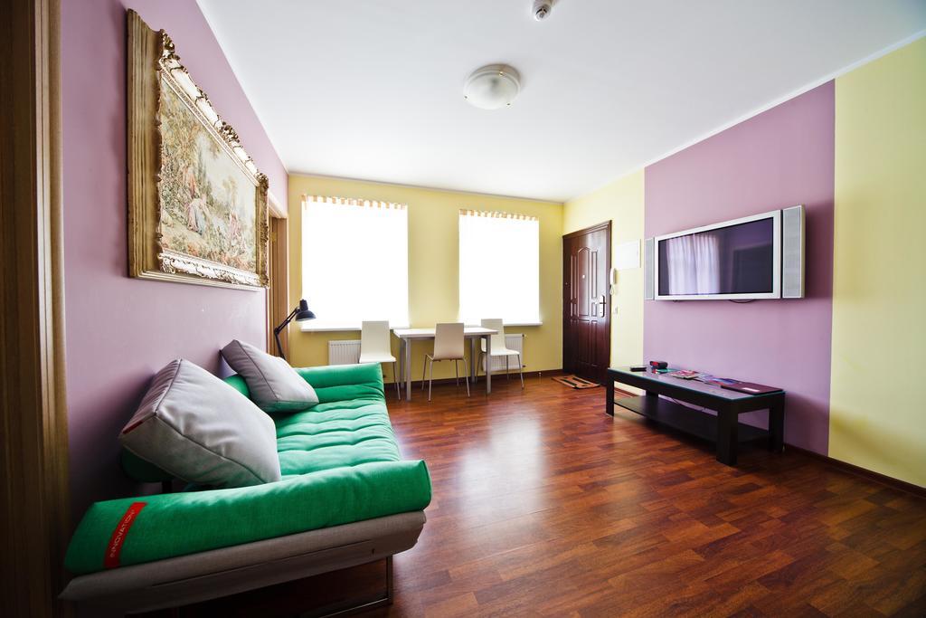 Aparthotel Autosole Riga Oda fotoğraf