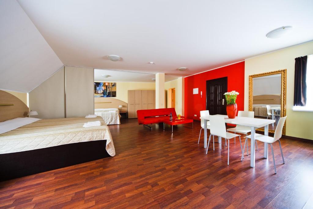 Aparthotel Autosole Riga Oda fotoğraf