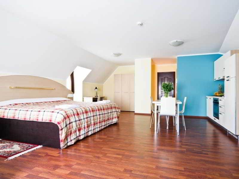 Aparthotel Autosole Riga Dış mekan fotoğraf