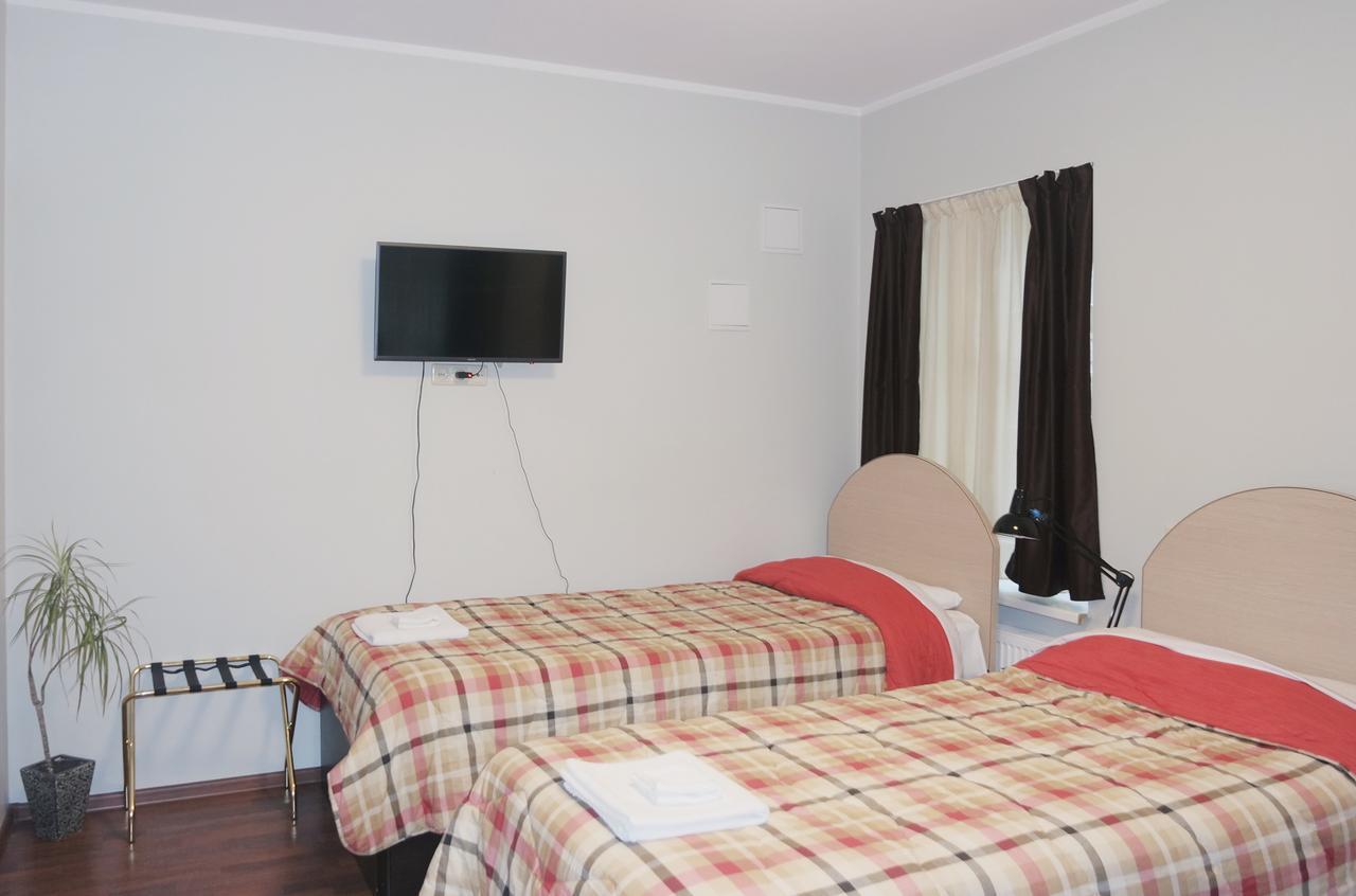 Aparthotel Autosole Riga Dış mekan fotoğraf