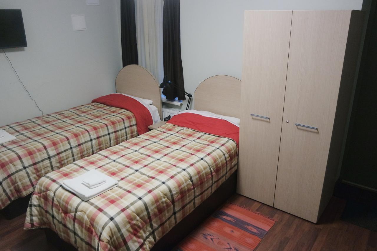 Aparthotel Autosole Riga Dış mekan fotoğraf
