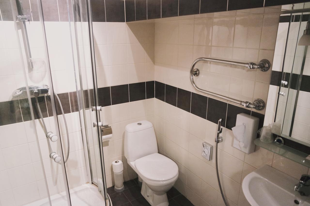 Aparthotel Autosole Riga Dış mekan fotoğraf