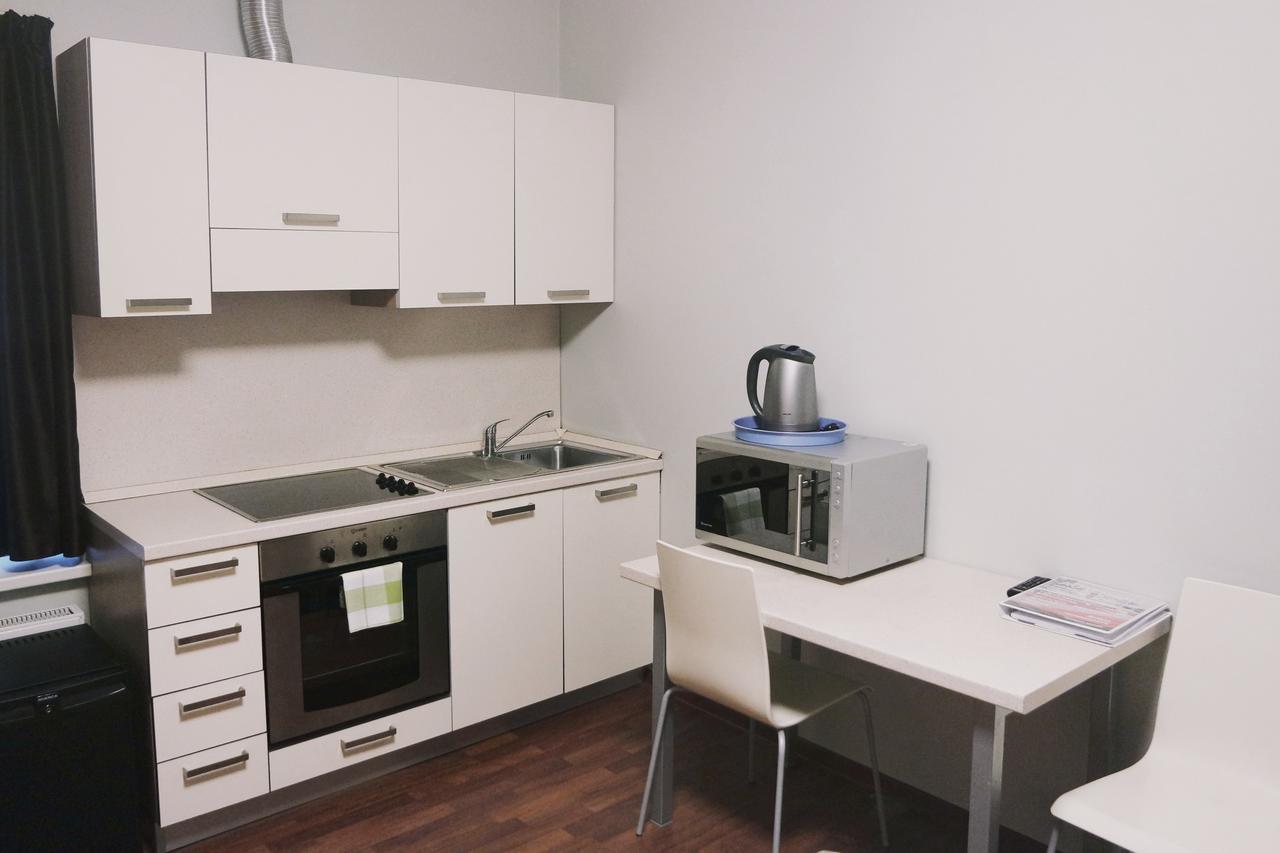 Aparthotel Autosole Riga Dış mekan fotoğraf