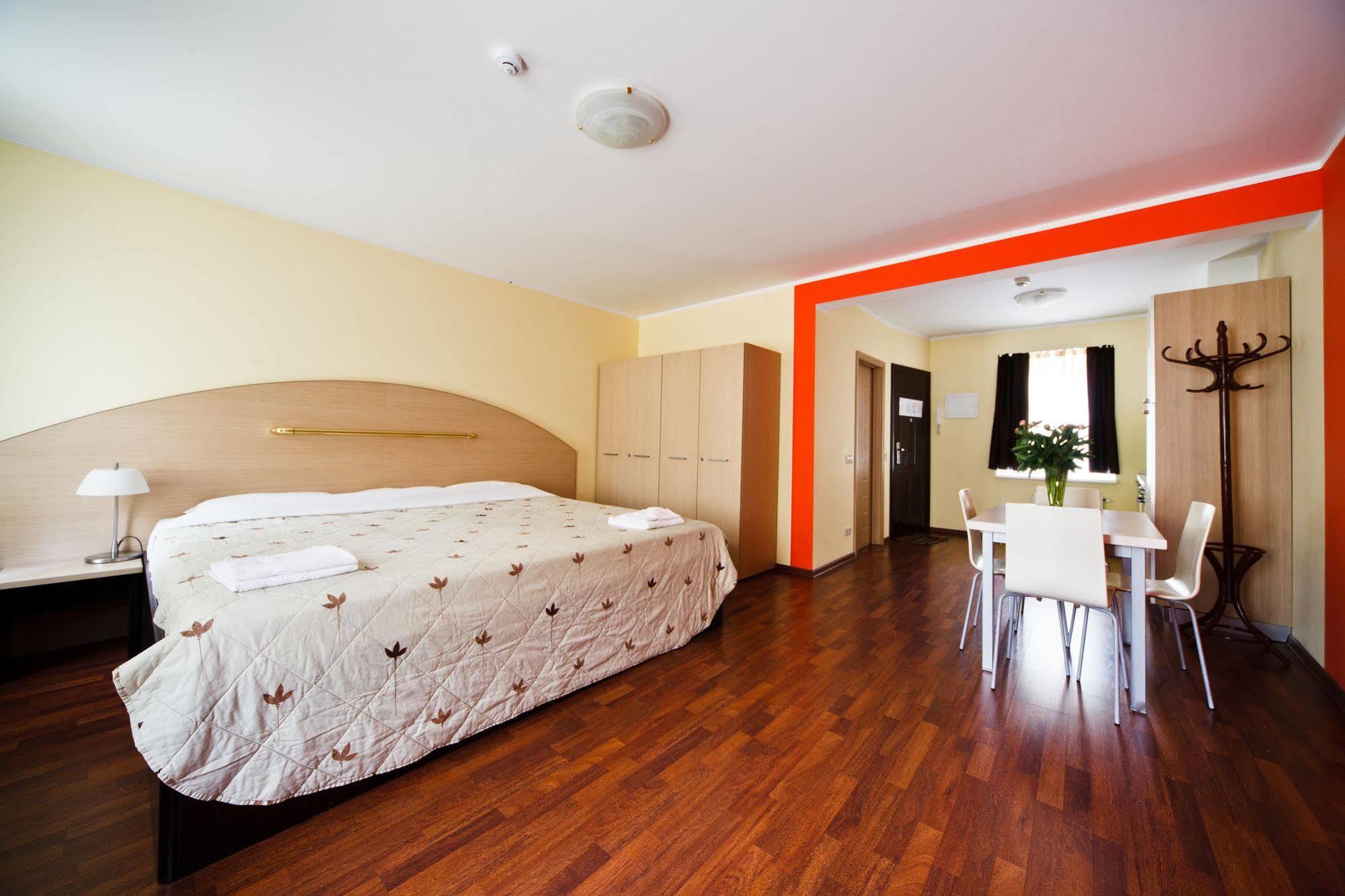 Aparthotel Autosole Riga Dış mekan fotoğraf