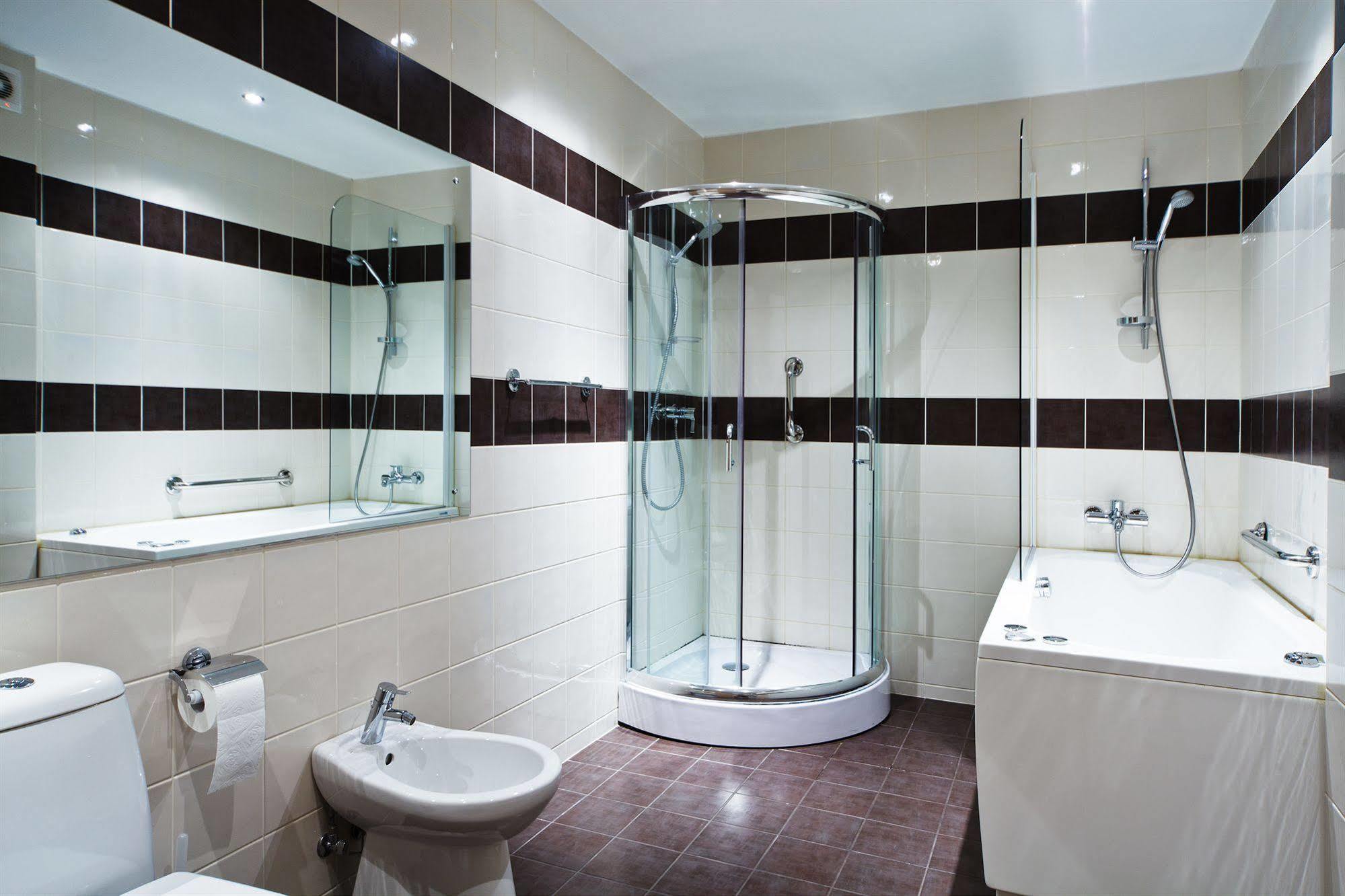 Aparthotel Autosole Riga Dış mekan fotoğraf