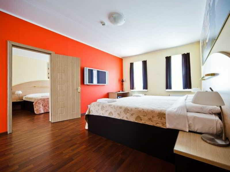 Aparthotel Autosole Riga Dış mekan fotoğraf